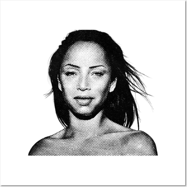 The Best of Sade Wall Art by Resdis Materials